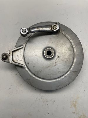 Rear Brake Hub 4TR-25321-00-00--2007 Yamaha V-Star XVS650AWR Classic