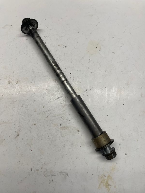 Rear Axle Bolt 4TR-25381-01-00--2007 Yamaha V-Star XVS650AWR Classic