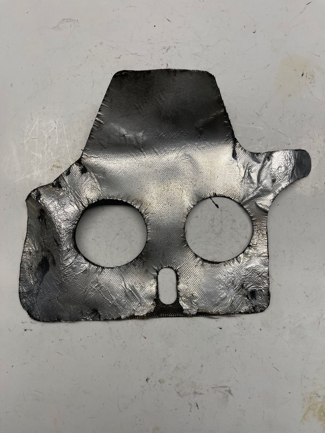 Carburetor Air Intake Heat Shield  4TR-12682-01-00--2007 Yamaha V-Star XVS650AWR Classic