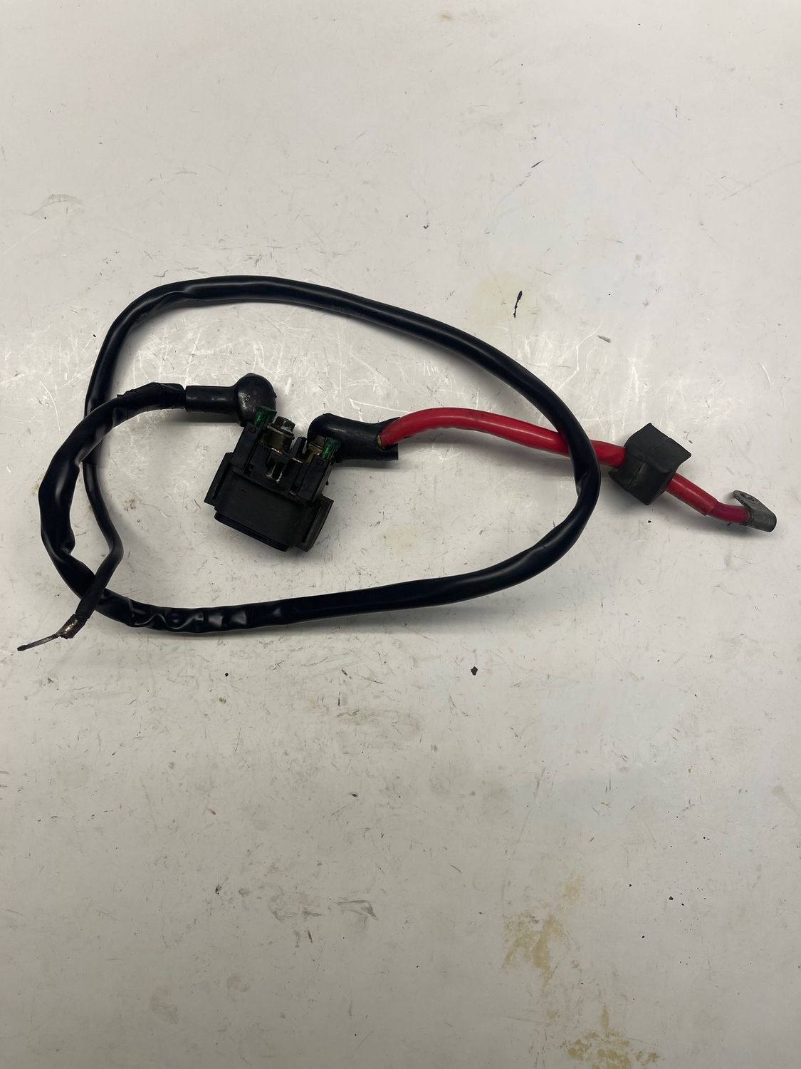 Starter Solenoid Relay 43H-81940-02--2007 Yamaha V-Star XVS650AWR Classic