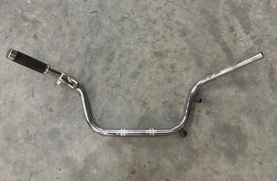 Handlebars 5BN-26111-10--2007 Yamaha V-Star XVS650AWR Classic