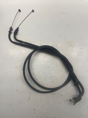 Throttle Cables--2007 Yamaha V-Star XVS650AWR Classic