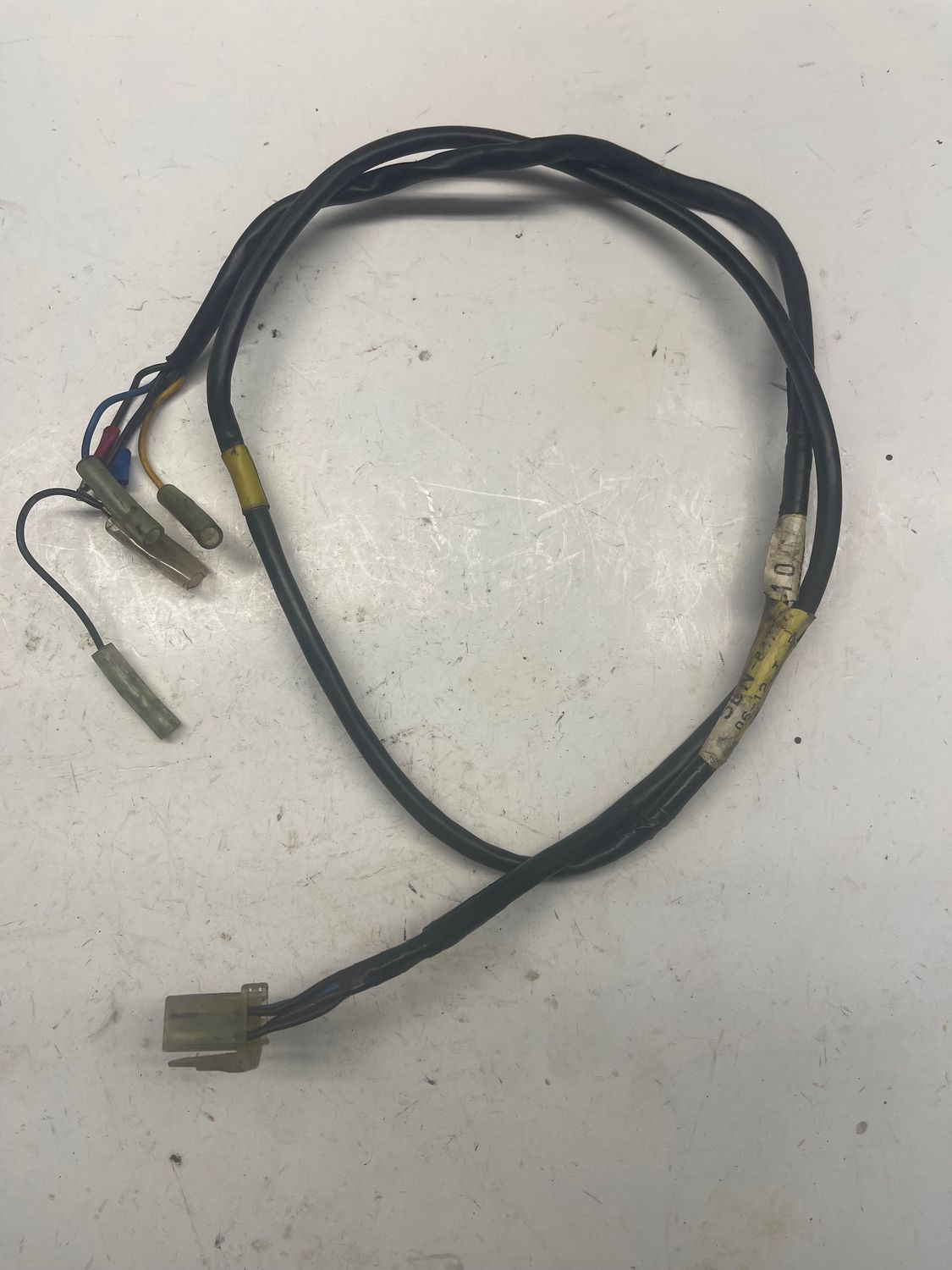 Rear Tail Light Brake Light Wiring Harness 5BN-84717-10--2007 Yamaha V-Star XVS650AWR Classic