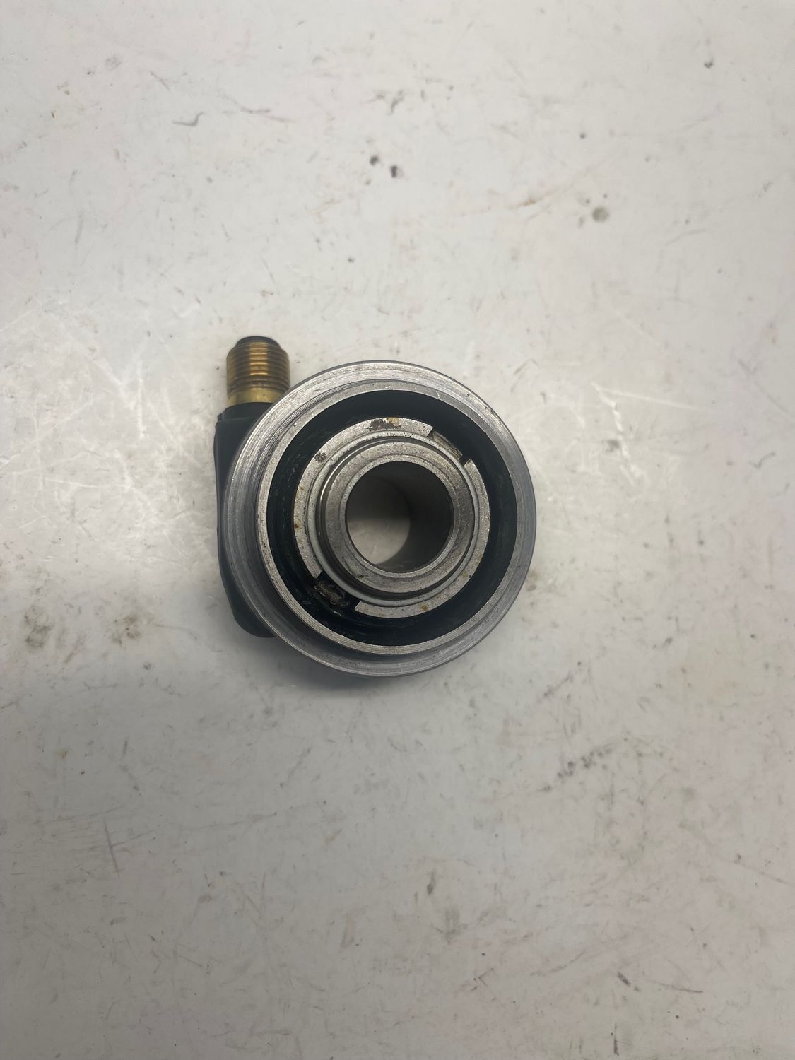 Speedometer Drive Gear 4TR-25190-20-00--2007 Yamaha V-Star XVS650AWR Classic