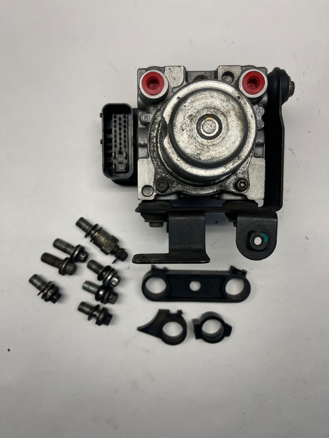 ABS Brake Module 40646-05B--2007 Harley-Davidson Road King FLHPI