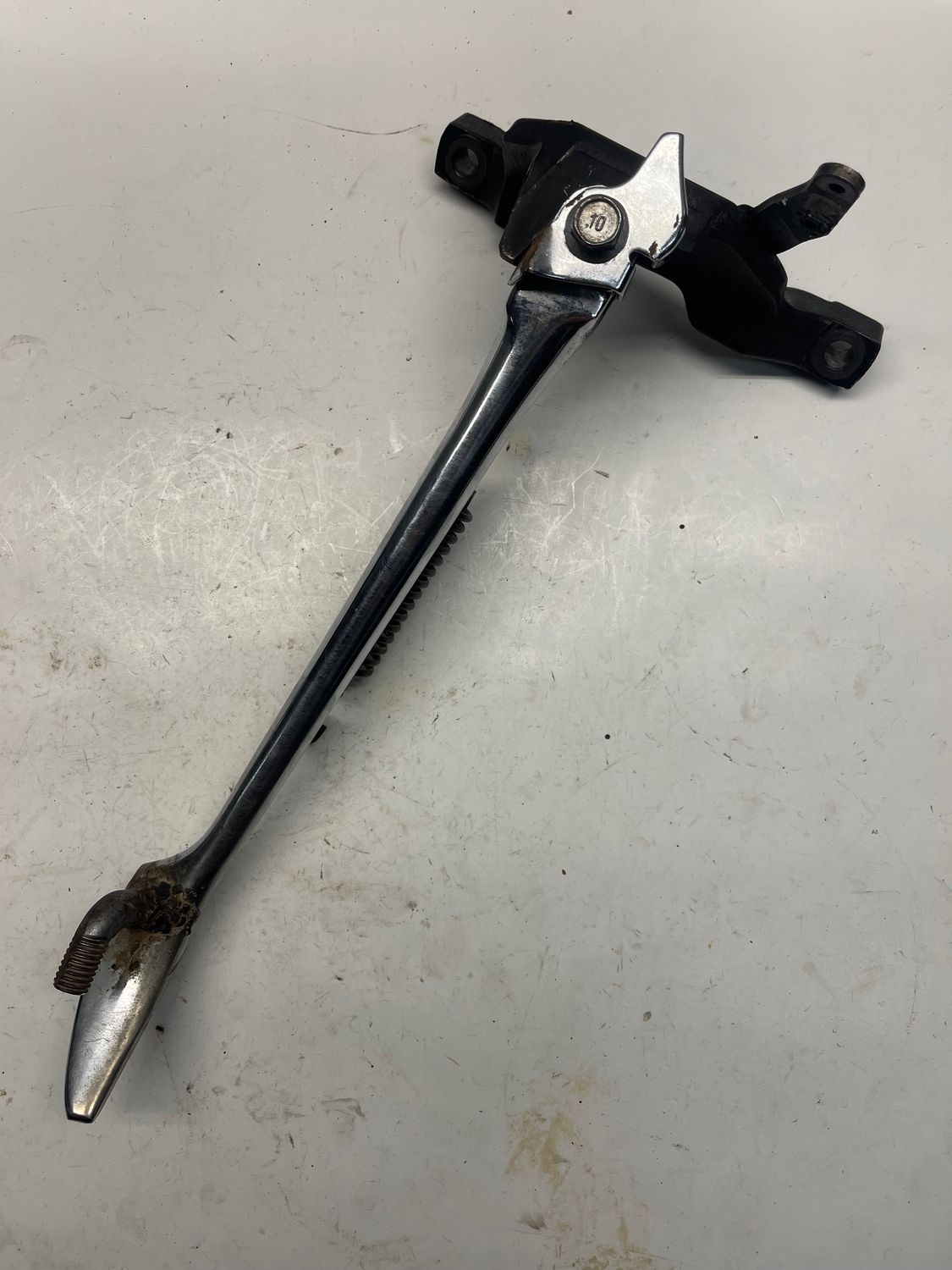 Kickstand Side Stand 4KU-27311-13-00 --2007 Yamaha V-Star XVS650AWR Classic