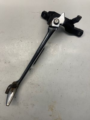 Kickstand Side Stand 4KU-27311-13-00 --2007 Yamaha V-Star XVS650AWR Classic