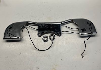 Front Turn Signal Mount Bracket 32001-001--1999 Kawasaki Vulcan VN800 Front Turn Signal Mount Bracket 32001-001--1999 Kawasaki Vulcan VN800