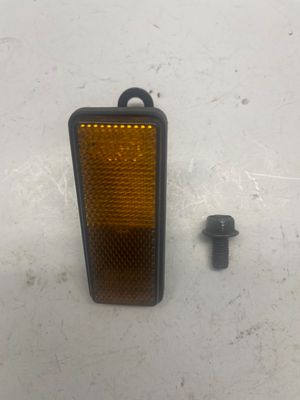 Front-Fender Reflector--2007 Yamaha V-Star XVS650AWR Classic