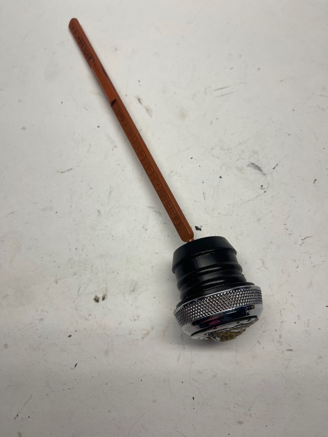 Oil Dipstick--2006 Harley-Davidson Road King
