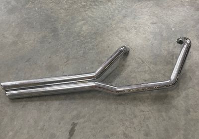 Exhaust System-Vance & Hines--Honda Shadow VT1100
