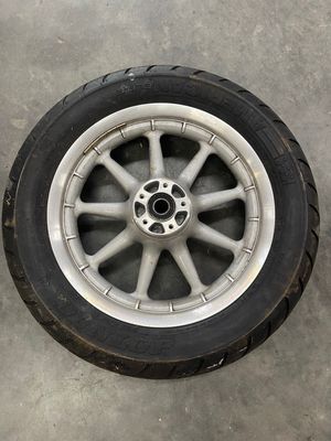 Front Rim 140/90  16x3--2007 Harley-Davidson Road King