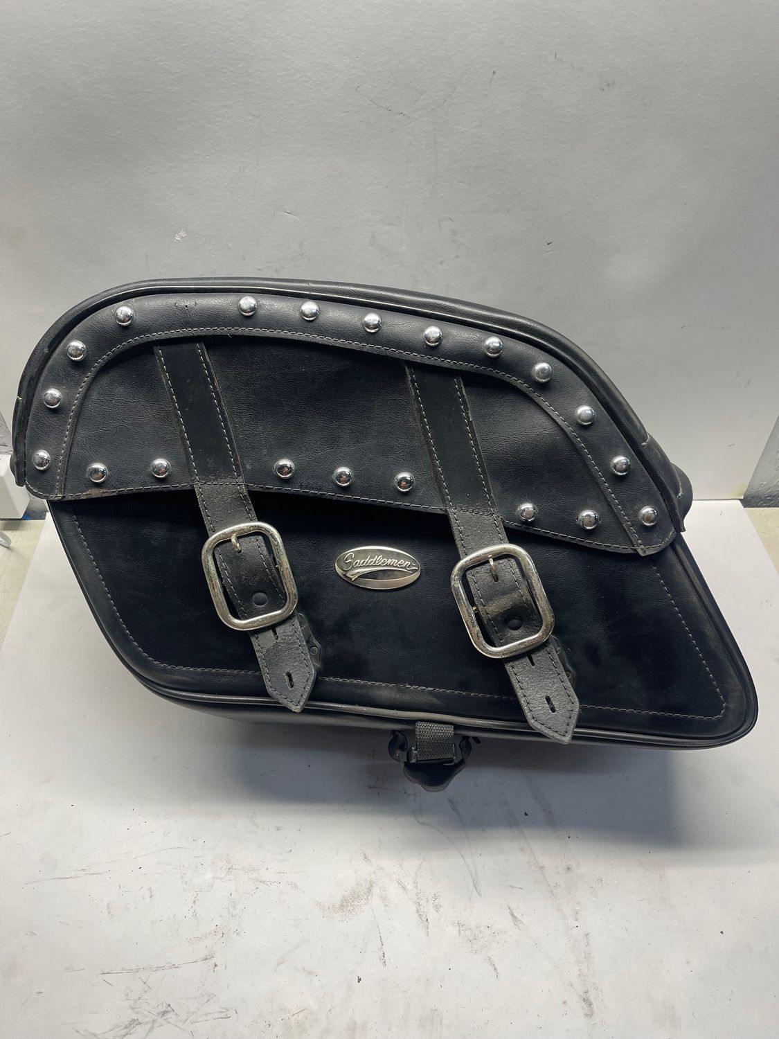 Left Saddlebag-Saddlemen--2008 Kawasaki Vulcan VN900