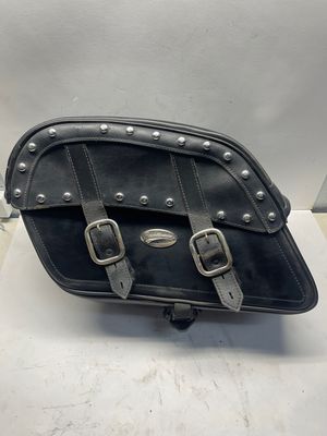 Left Saddlebag-Saddlemen--2008 Kawasaki Vulcan VN900 Left Saddlebag-Saddlemen--2008 Kawasaki Vulcan VN900