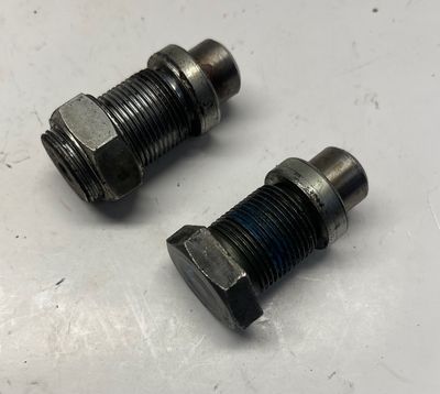 Swingarm Bolts--2007 Yamaha V-Star XVS650AWR Classic