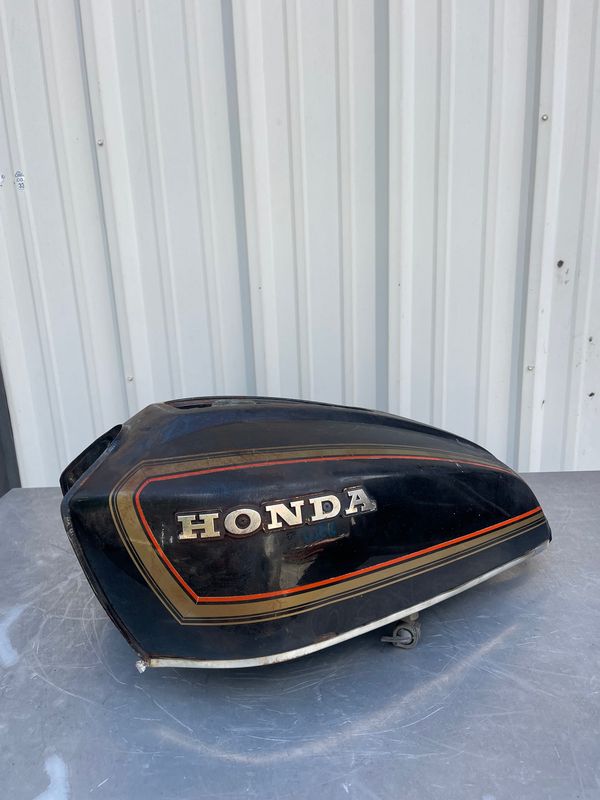 Fuel Tank--1978 Honda CB750K-750 Four