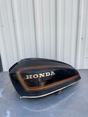 Fuel Tank--1978 Honda CB750K-750 Four