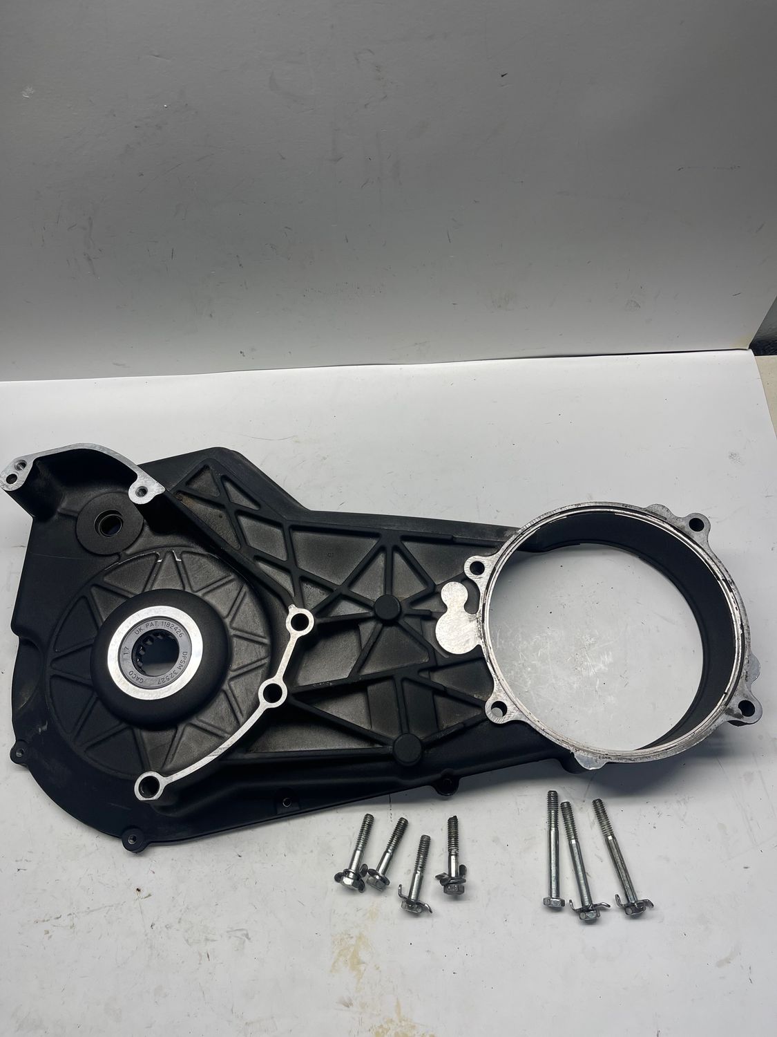 Inner  Primary Cover 60681-01---2003 Harley-Davidson Dyna Wide Glide FXDWG