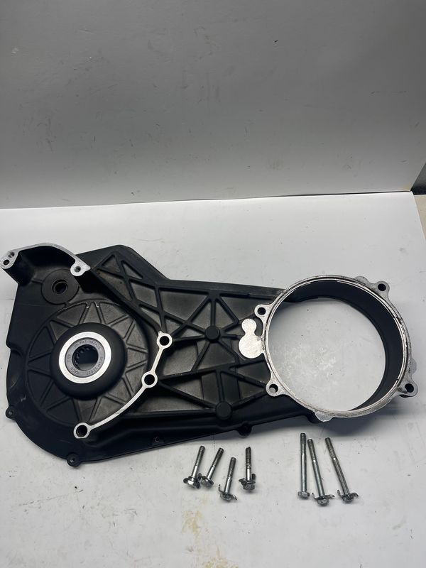Inner  Primary Cover 60681-01---2003 Harley-Davidson Dyna Wide Glide FXDWG