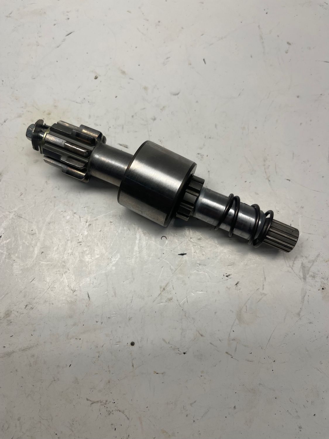 Starter Jack Shaft 31612-09---2003 Harley-Davidson Dyna Wide Glide FXDWG
