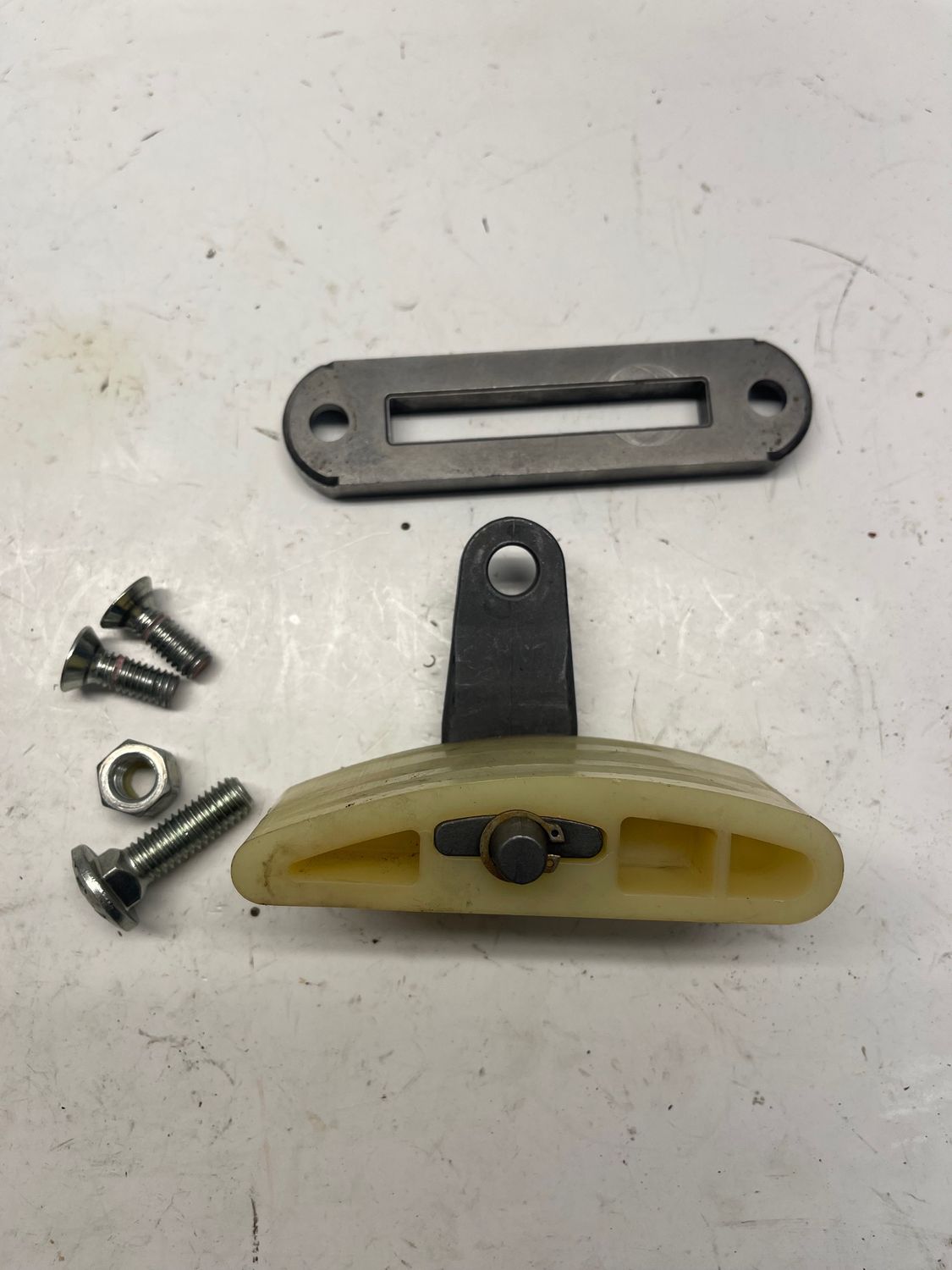 Primary Chain Tensioner Assembly 40007-36,40007-36B,40063-05,40063-05B--2003 Harley-Davidson Dyna Wide Glide FXDWG