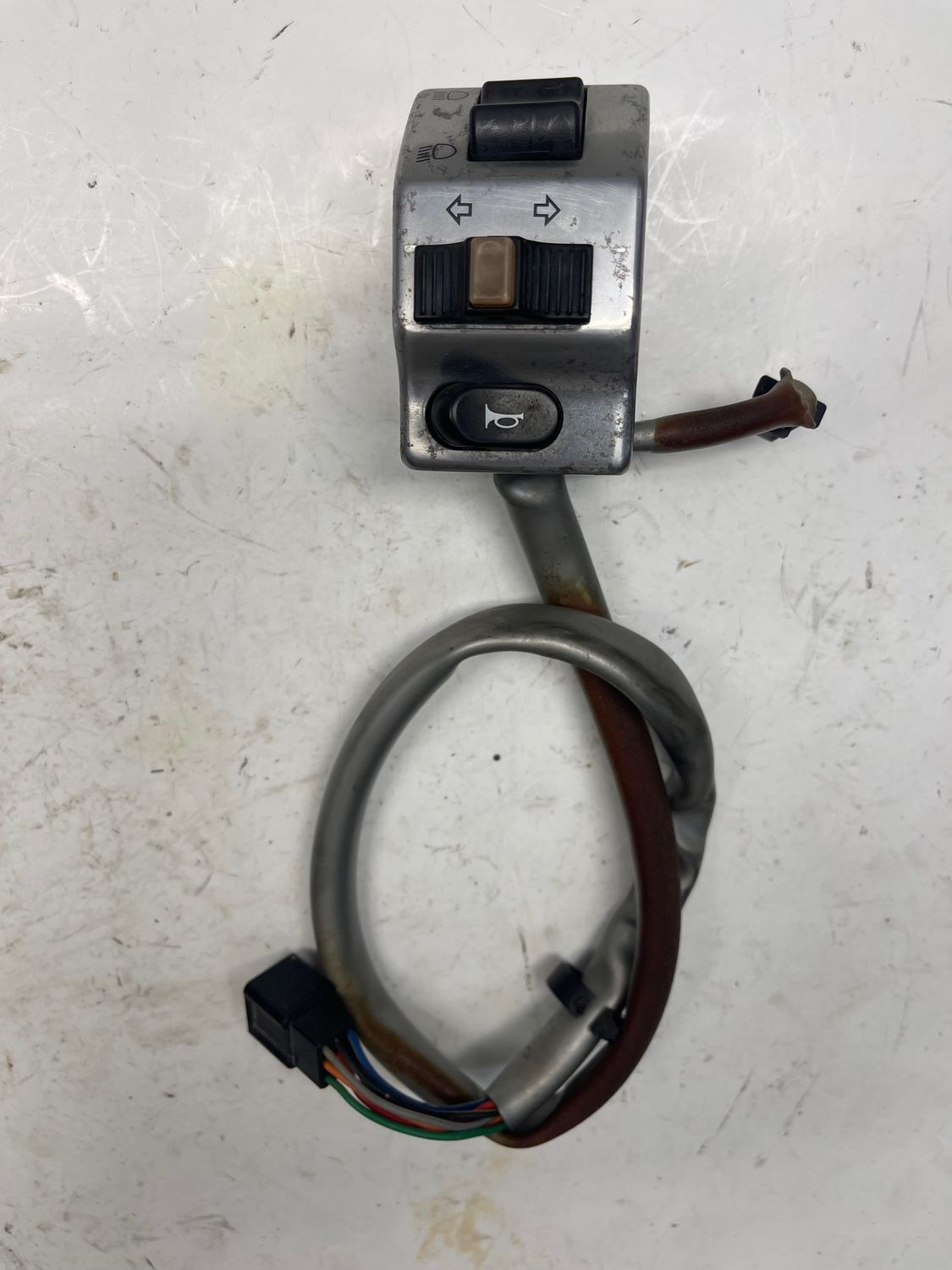 Left Handlebar Control 46091-0015-- Kawasaki Vulcan VN800