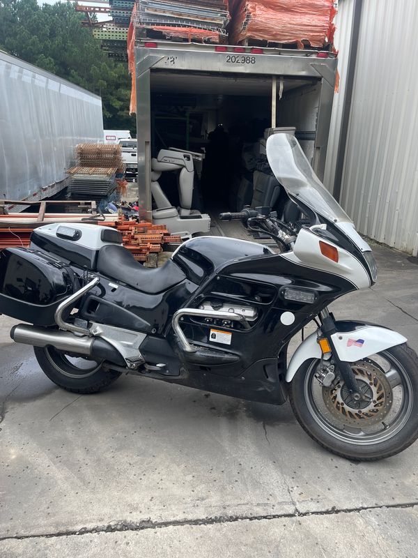 2003 Honda ST1100 Police
