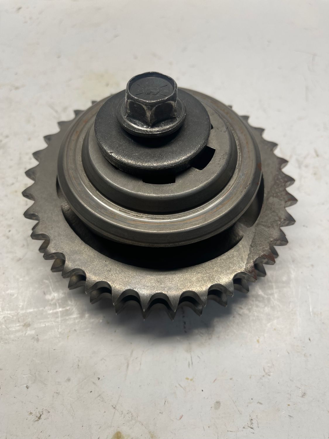 Compensator Sprocket Assembly 40296-06--2007 Harley-Davidson Road King FLHPI