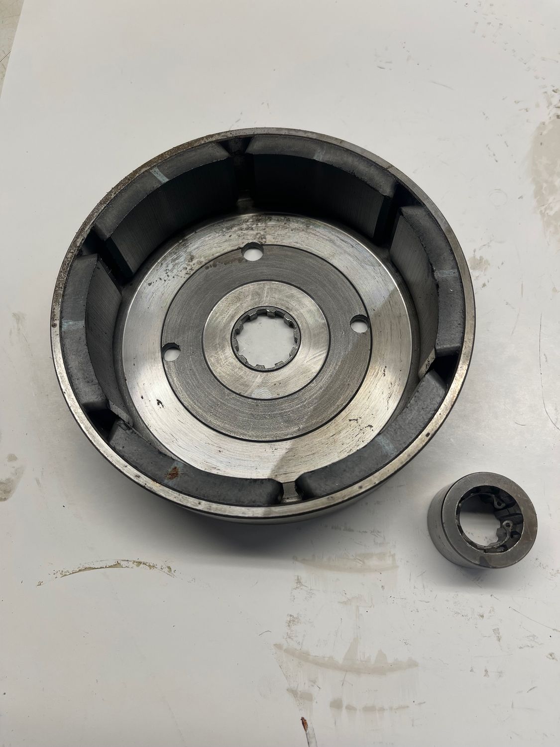 Stator Flywheel Rotor 29943-06--2006 Harley-Davidson Road King