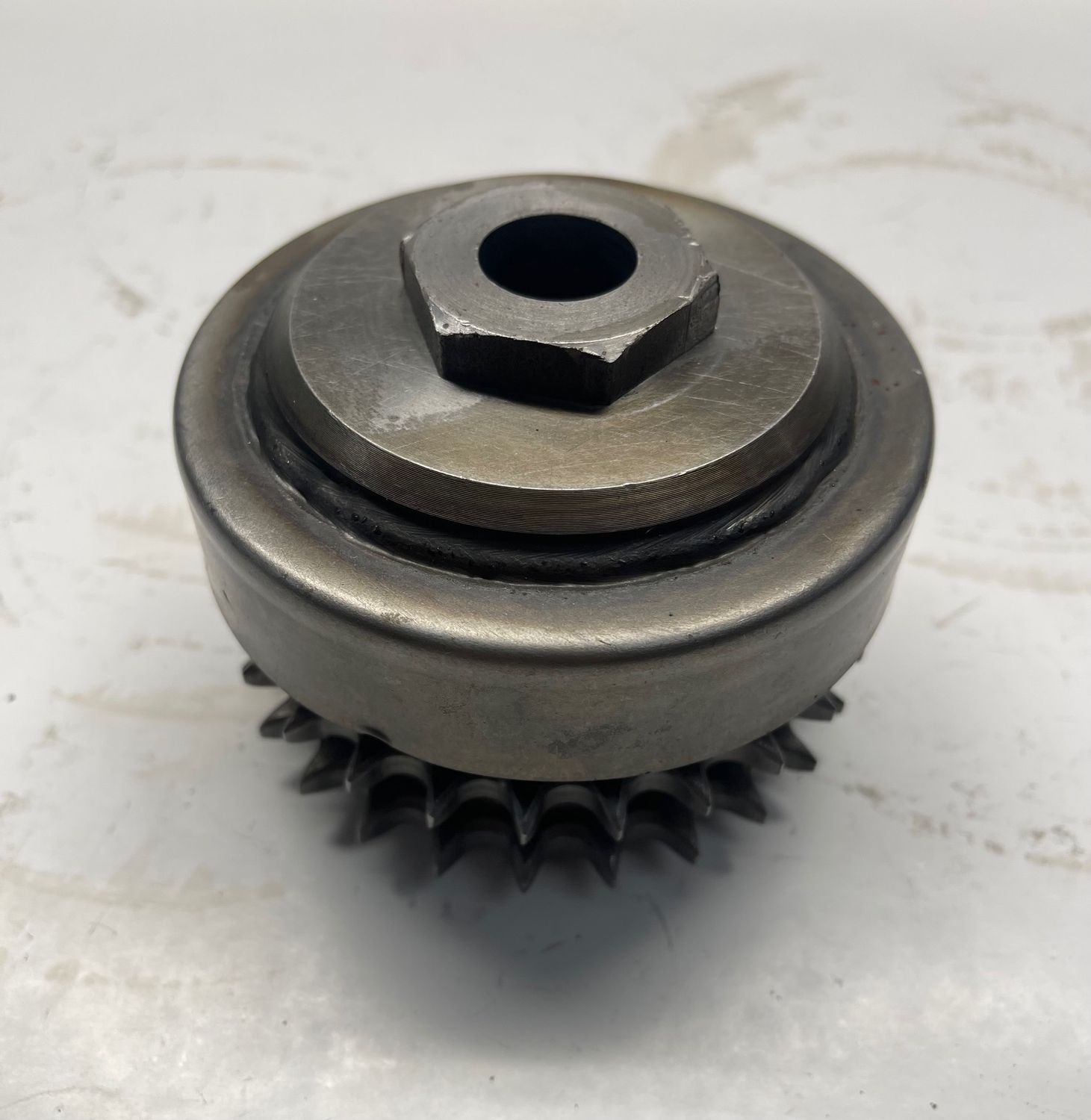 Compensator Sprocket Assembly 40296-06--2006 Harley-Davidson Road King