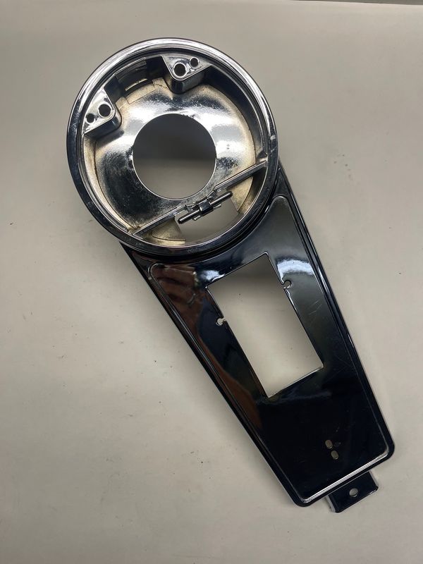 Dash Console 61270-98A--1999 Harley Electra Glide FLHTCUI