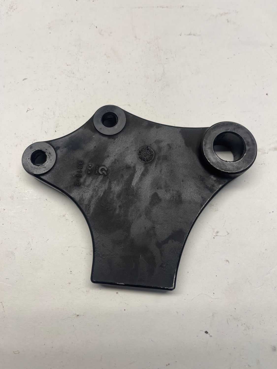 Rear Caliper Mount Bracket--2011 Kawasaki Vulcan VN900C
