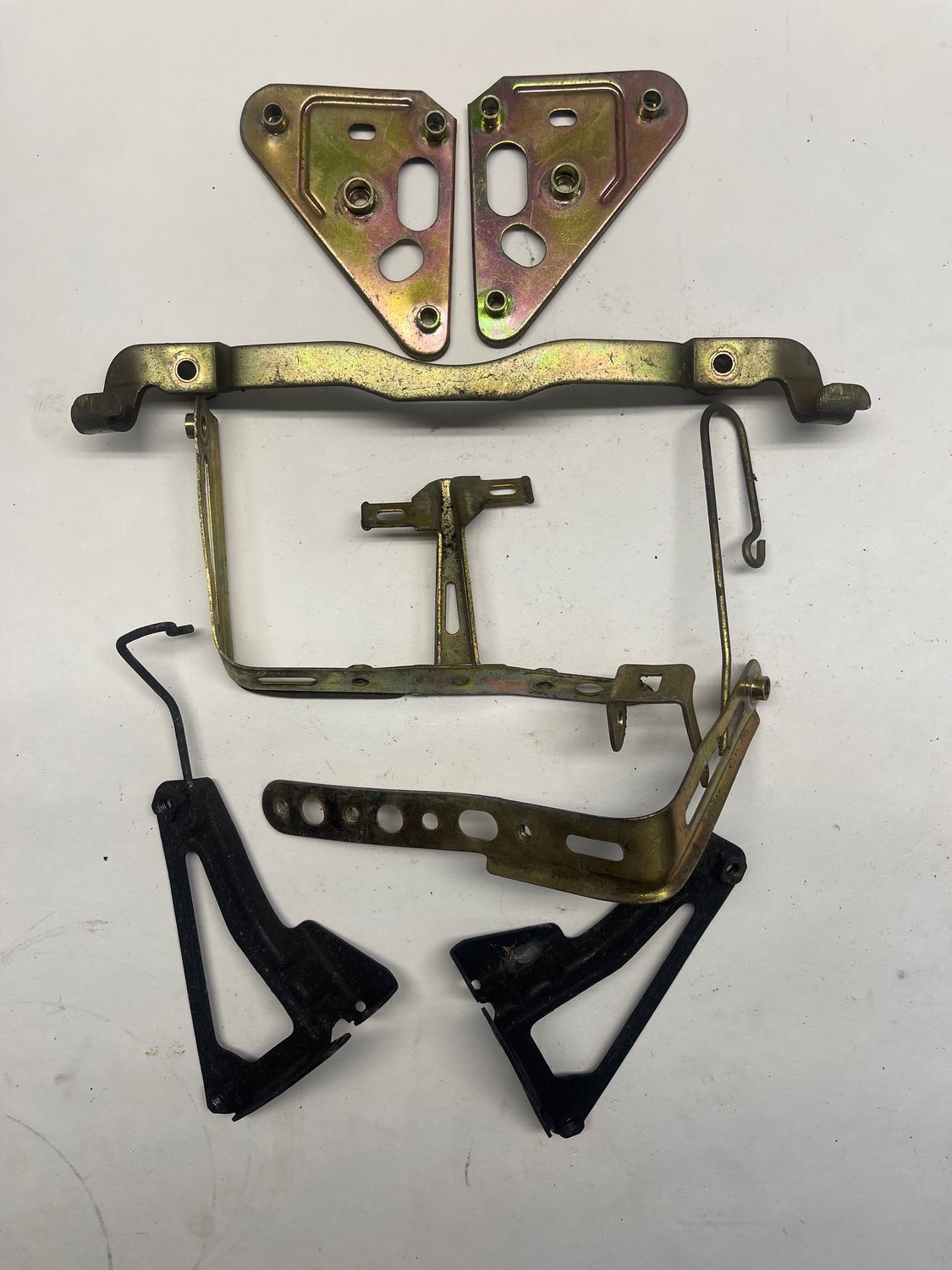 Assorted Brackets-1995 Honda Goldwing GL1500