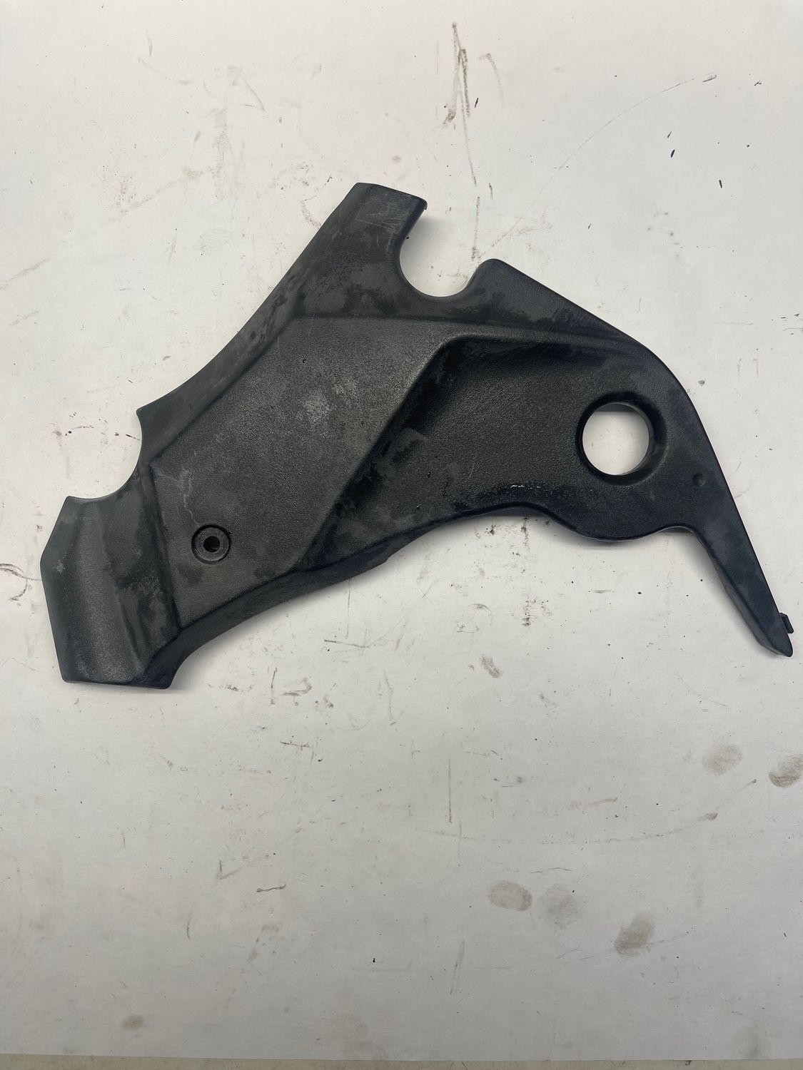 Left Side Frame Pivot Cover 14091-1584--2011 Kawasaki Vulcan VN900C
