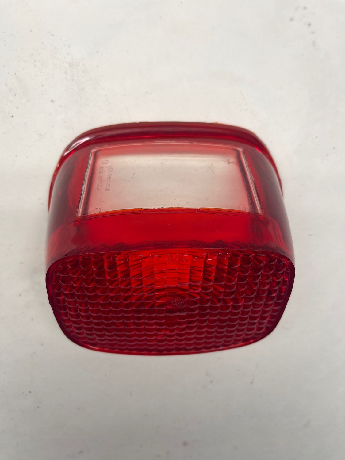 Rear Tail Brake Light Replacement Lens Only--2009 Harley-Davidson Ultra Classic Electra Glide