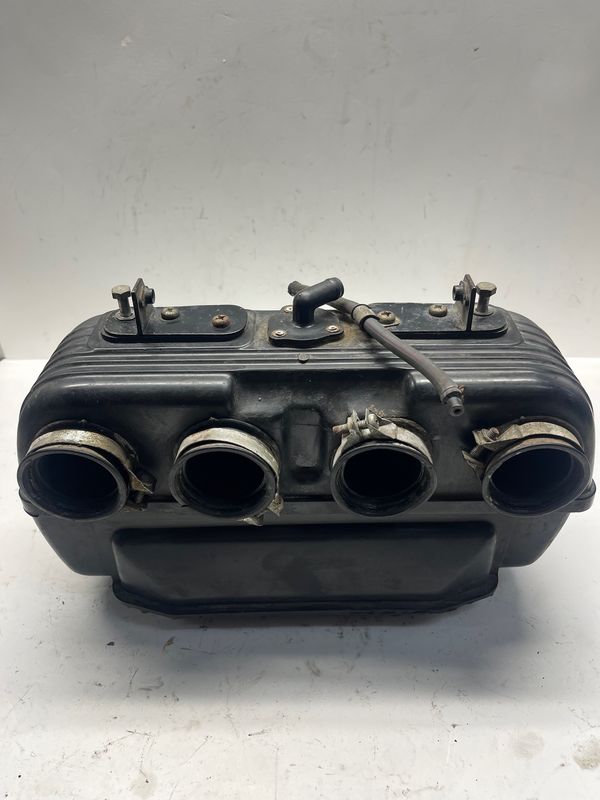 Air Cleaner Housing Box 17231-392-000, 17240-405-315--1978 Honda CB750K-750 Four