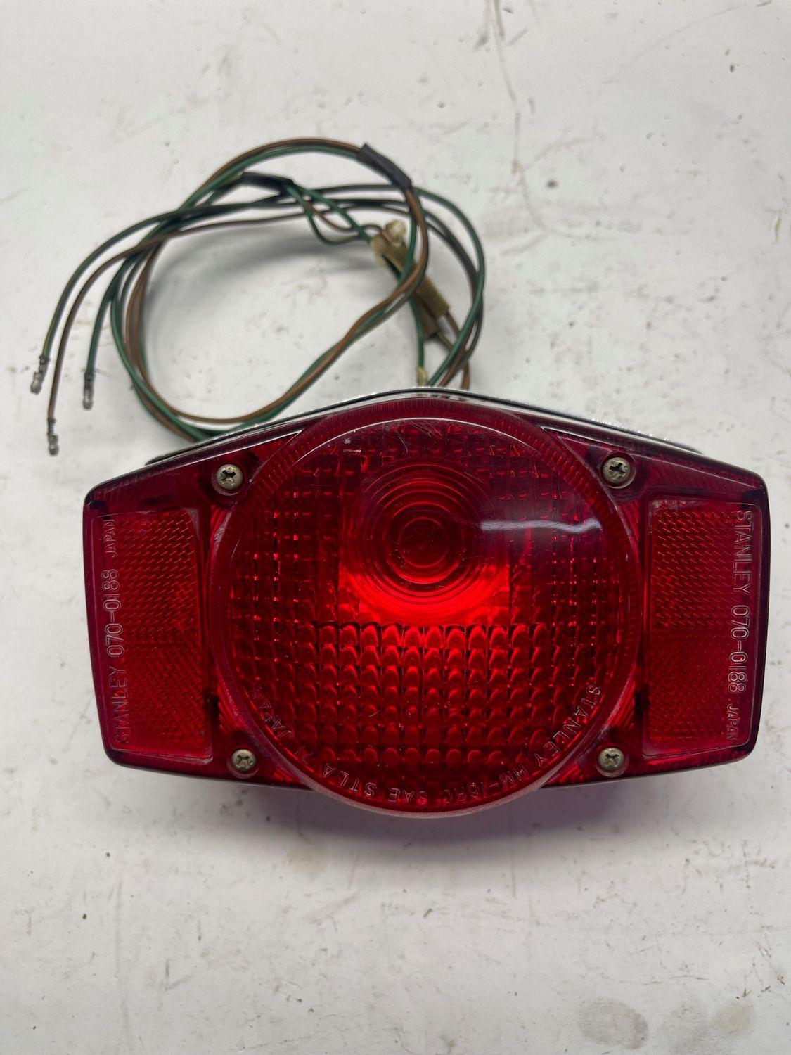 Rear Tail Brake Light 33701-341-910--1978 Honda CB750K-750 Four