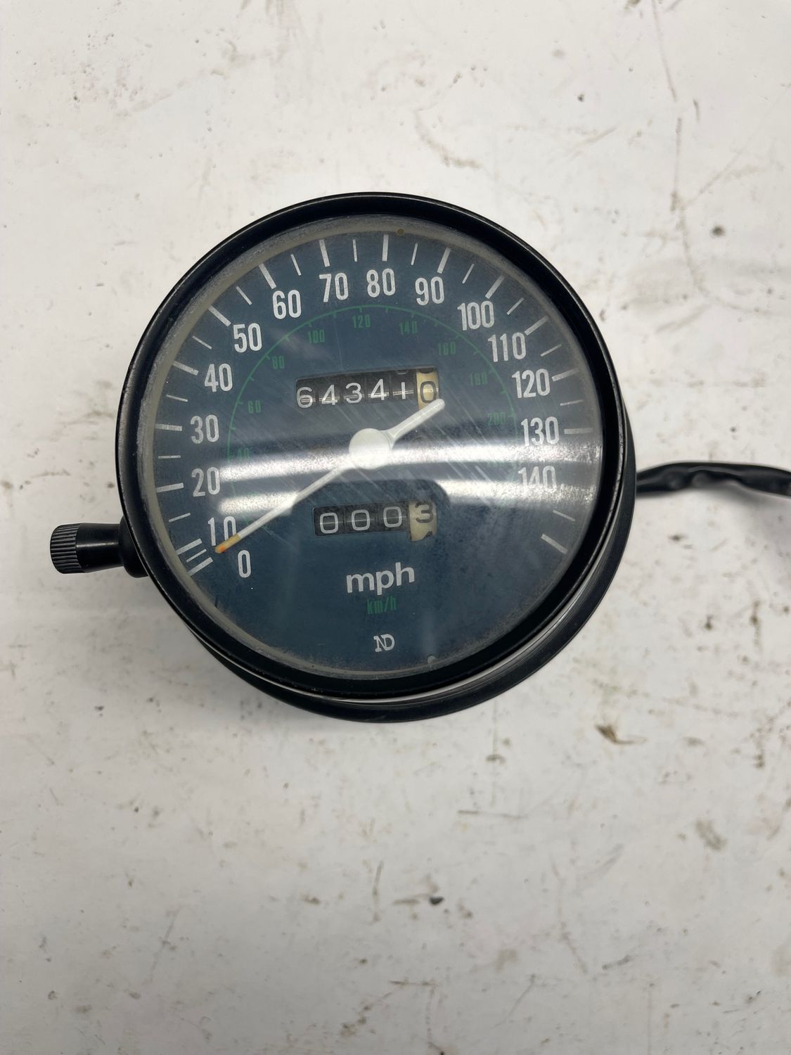 Speedometer 37200-405-671--1978 Honda CB750K-750 Four
