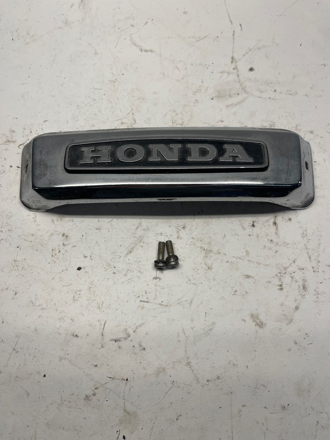 Front Emblem 87127-405-000--1978 Honda CB750K-750 Four