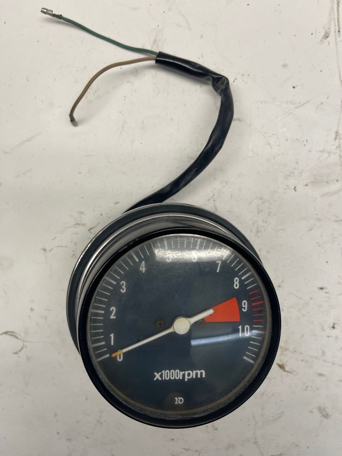 Tachometer 37250-405-771--1978 Honda CB750K-750 Four