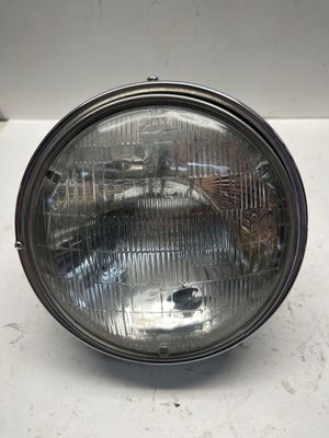 Headlight Assembly Lamp Bucket 33100-405-671--1978 Honda CB750K-750 Four Headlight Assembly Lamp Bucket 33100-405-671--1978 Honda CB750K-750 Four