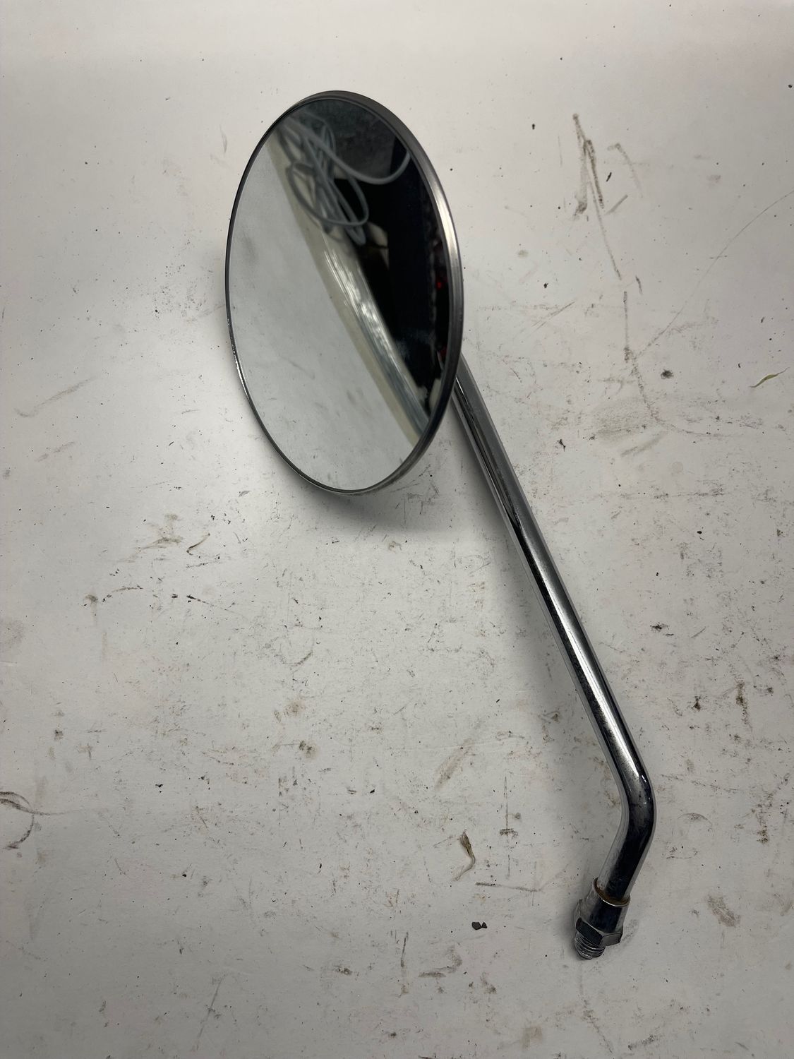Left Mirror 88120-333-610--1978 Honda CB750K-750 Four