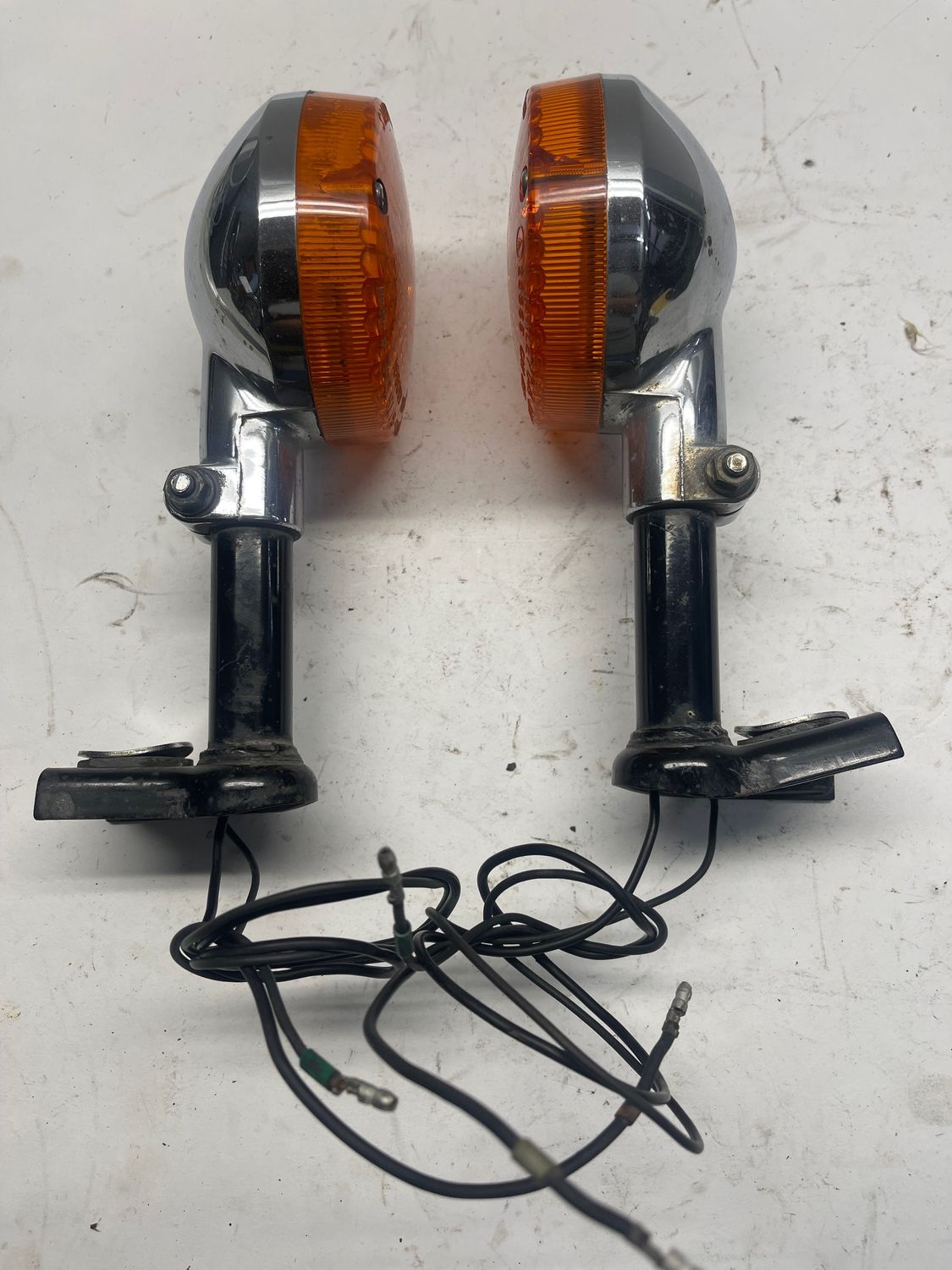 Rear Turn Signals 33600/ 33650-374-671--1978 Honda CB750K-750 Four