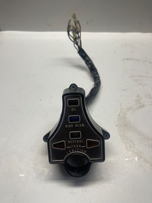 Pilot Cluster Light Indicator 37600-377-018--1978 Honda CB750K-750 Four Pilot Cluster Light Indicator 37600-377-018--1978 Honda CB750K-750 Four