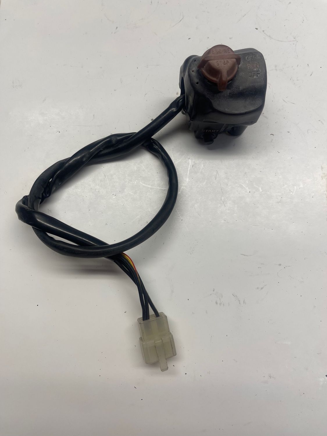 Right Handlebar Control Switch 35130-404-671--1978 Honda CB750K-750 Four