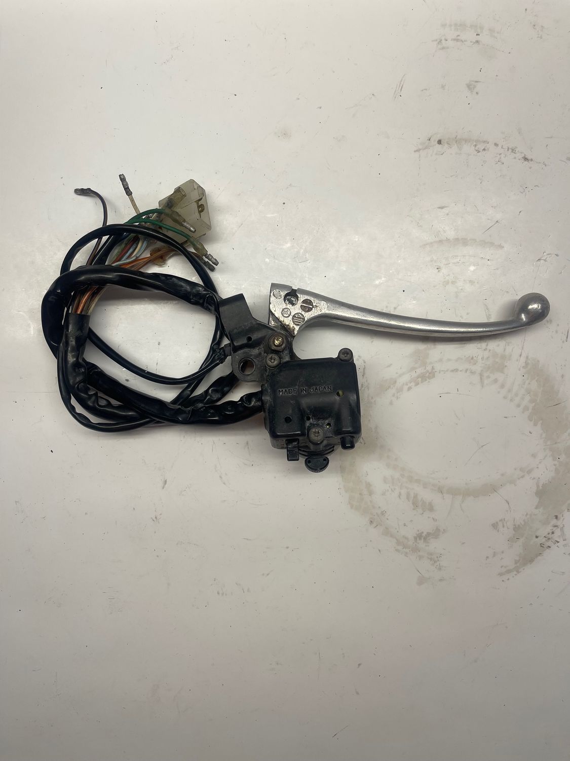 Left Handlebar Control Switch 35200-404-671--1978 Honda CB750K-750 Four