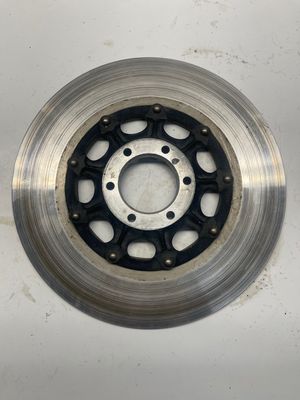 Front Brake Rotor Disc 45120-392-000--1978 Honda CB750K-750 Four Front Brake Rotor Disc 45120-392-000--1978 Honda CB750K-750 Four