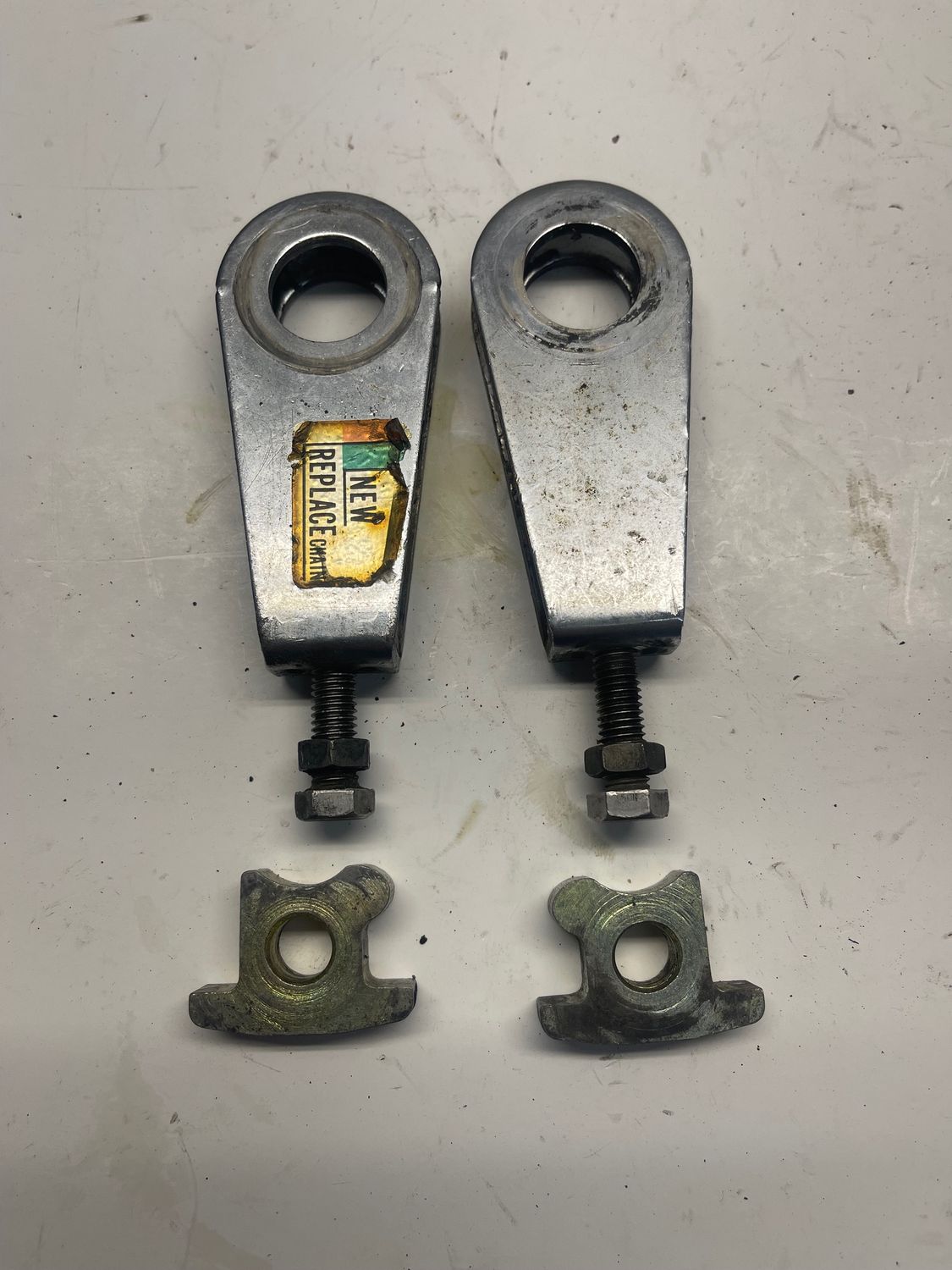 Chain Tensioners Adjusters--1978 Honda CB750K-750 Four