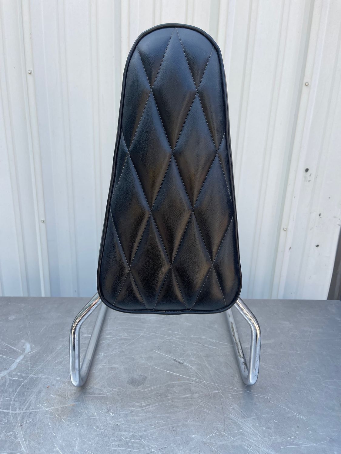 Sissy Bar Passenger Back Rest--1978 Honda CB750K-750 Four