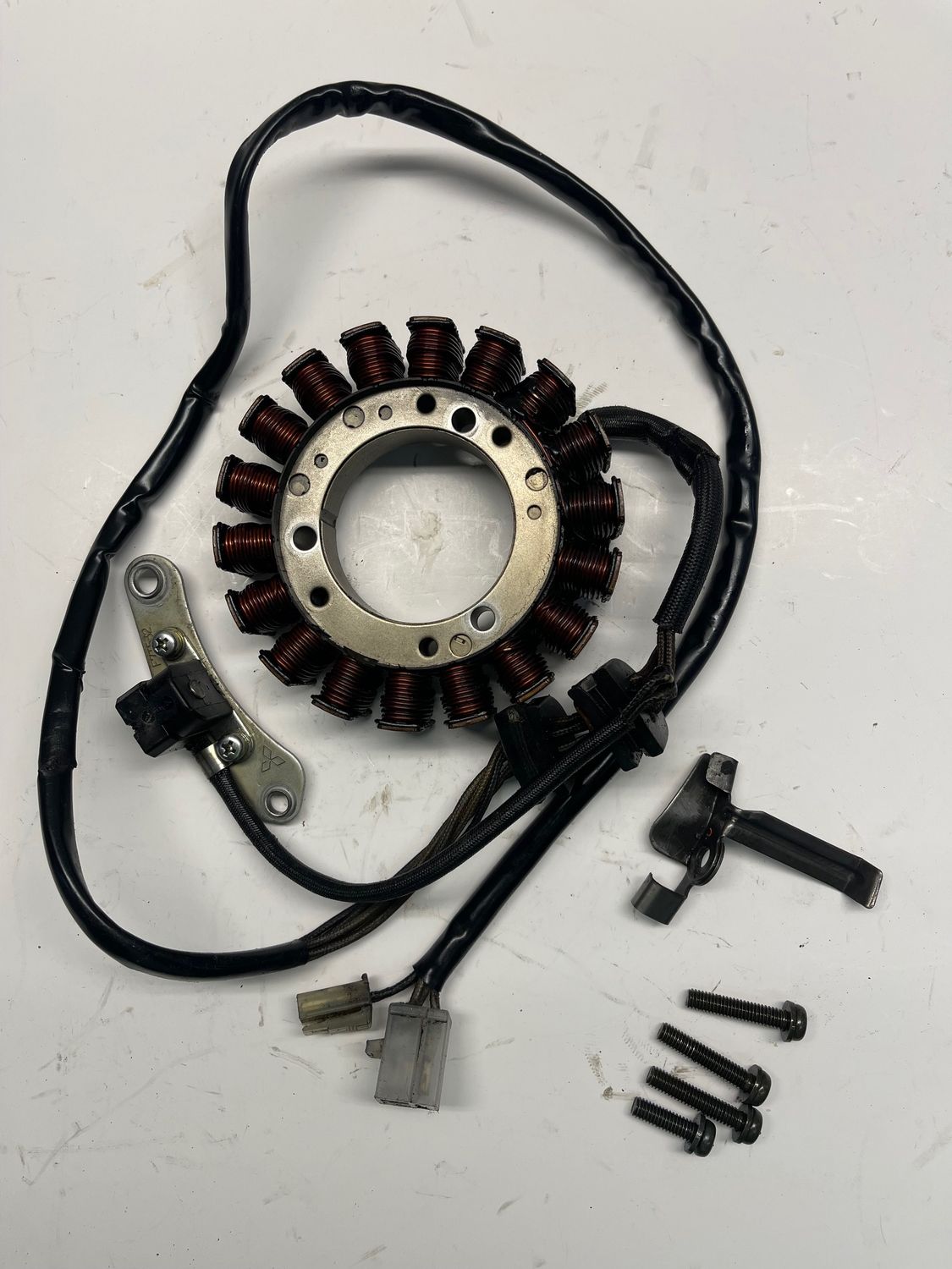 Stator 5SC-81410-00-00--2007 Yamaha V-Star XVS650AWR Classic